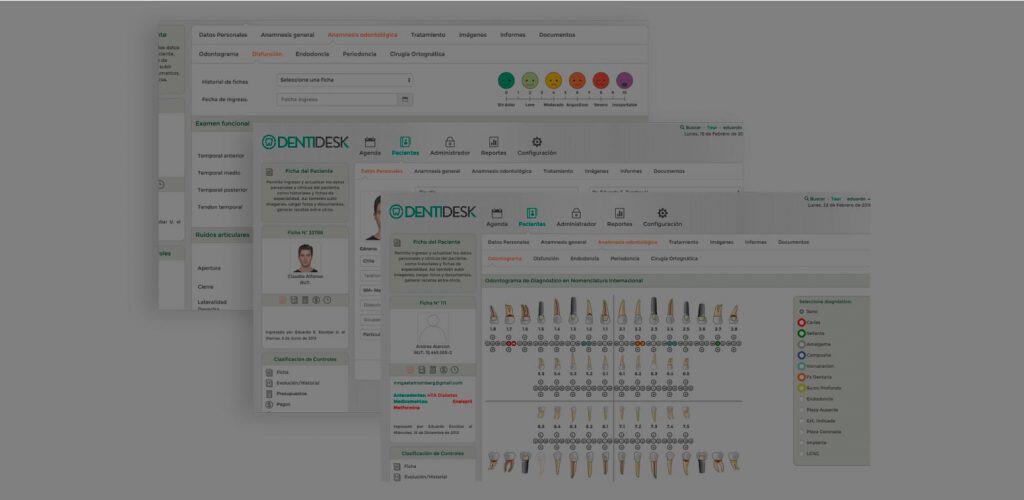 All of your patients’ info in one place