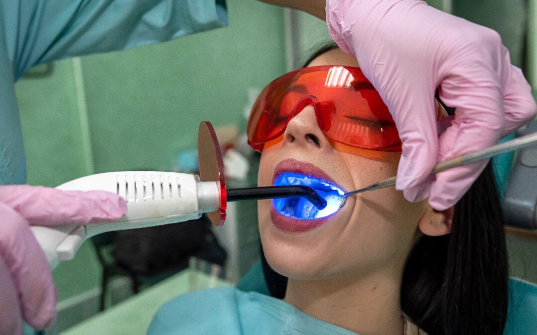 Odontología Láser.